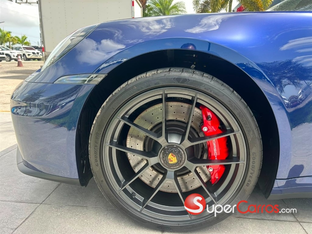 2026 Porsche 911 Carrera GTS — foto 3 / 11