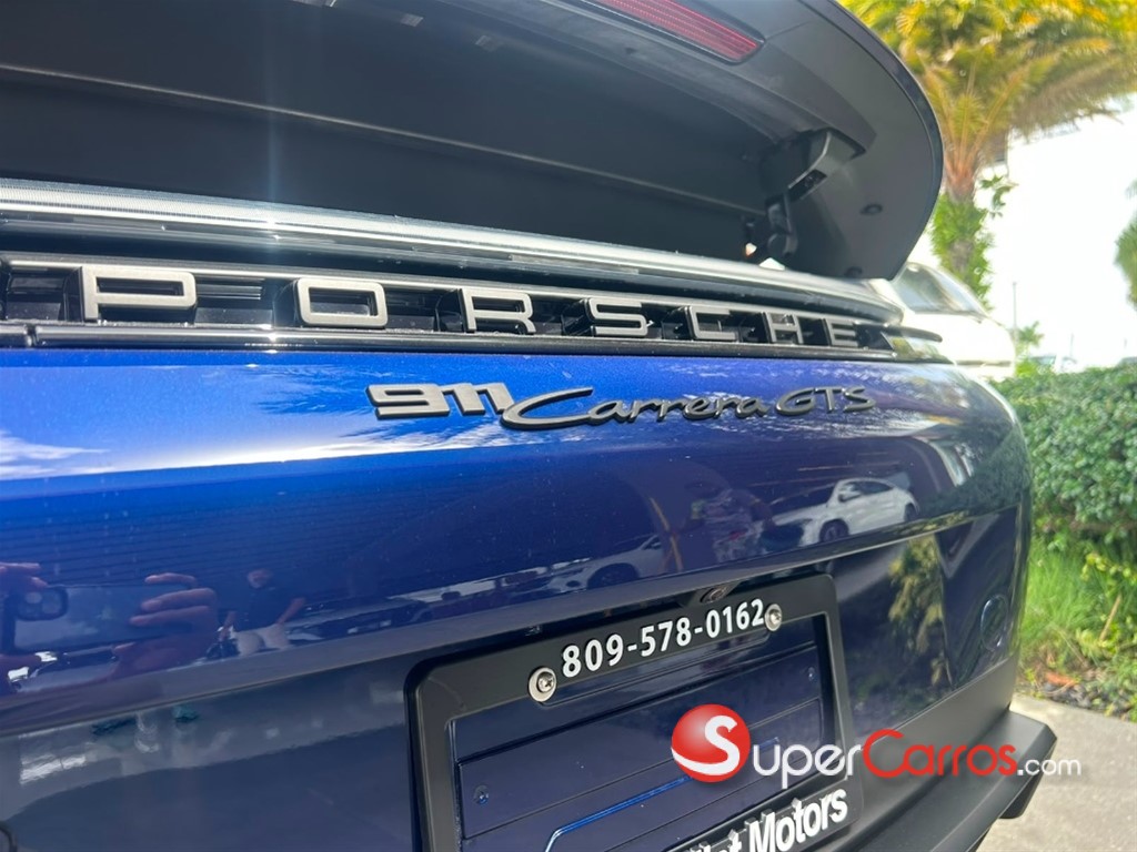 2026 Porsche 911 Carrera GTS — foto 4 / 11
