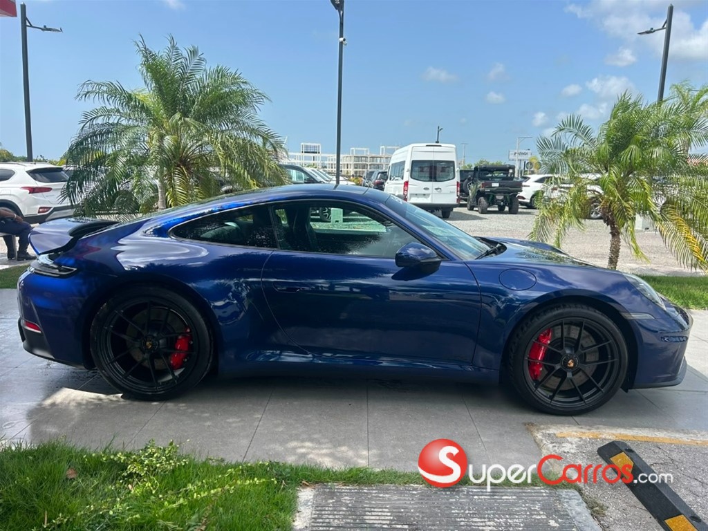 2026 Porsche 911 Carrera GTS — foto 5 / 11