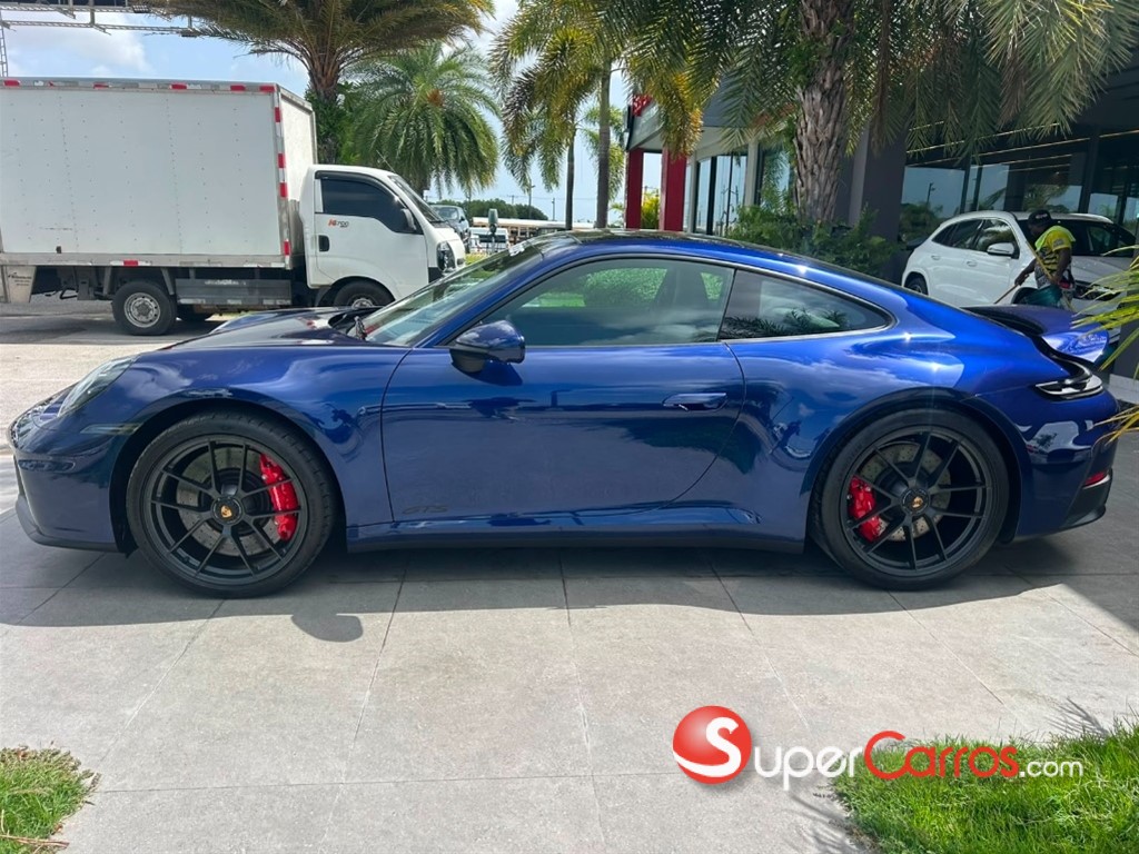 2026 Porsche 911 Carrera GTS — foto 7 / 11