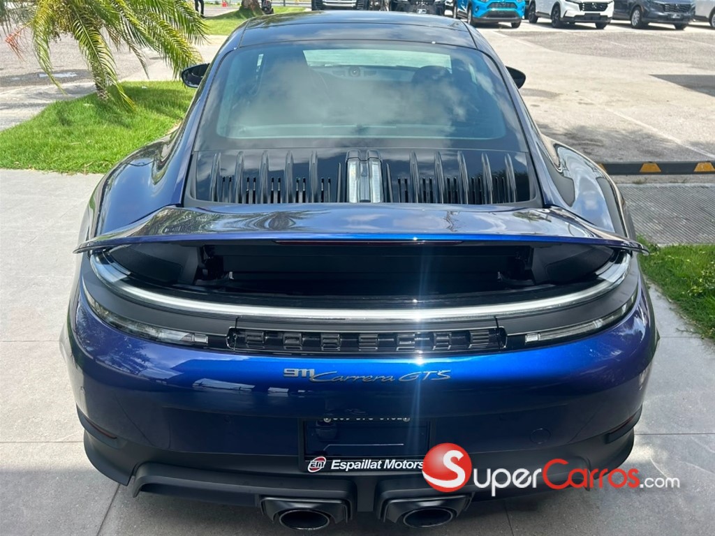 2026 Porsche 911 Carrera GTS — foto 10 / 11