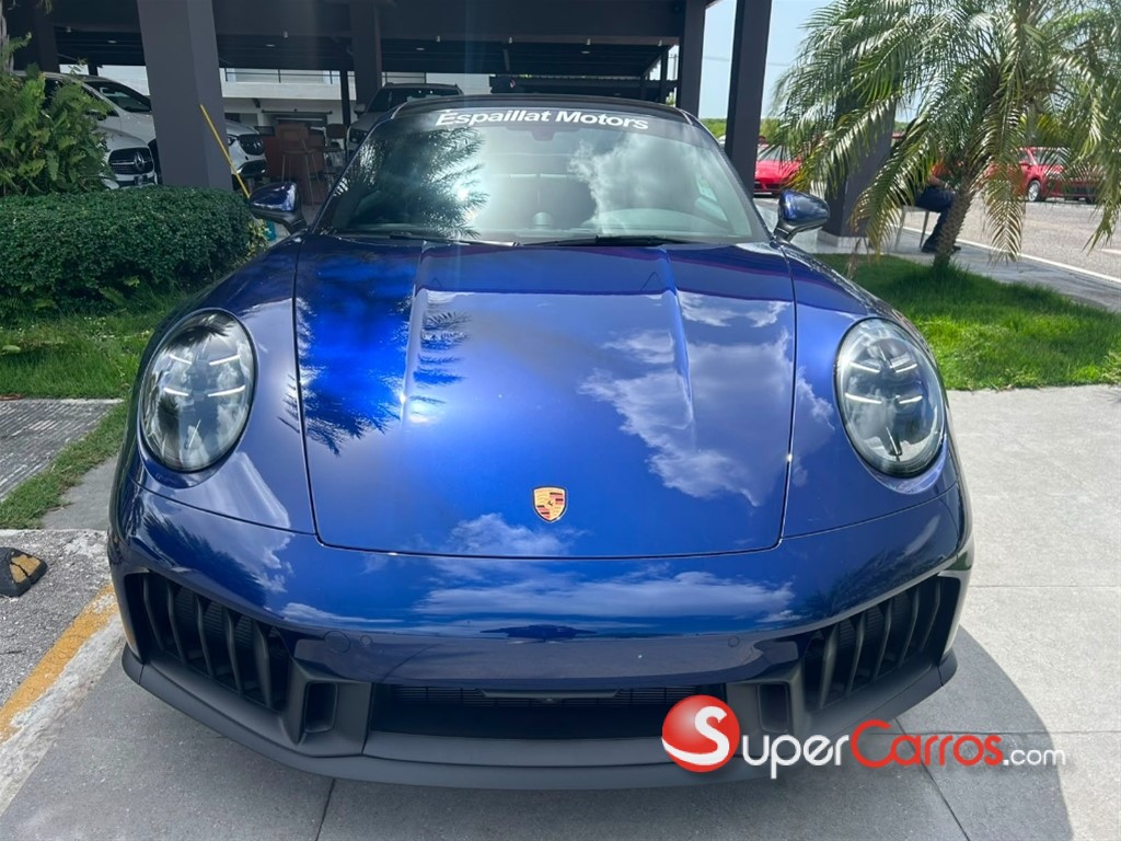 2026 Porsche 911 Carrera GTS — foto 11 / 11