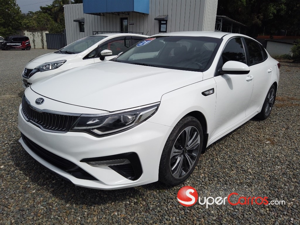 2021 Kia K-5