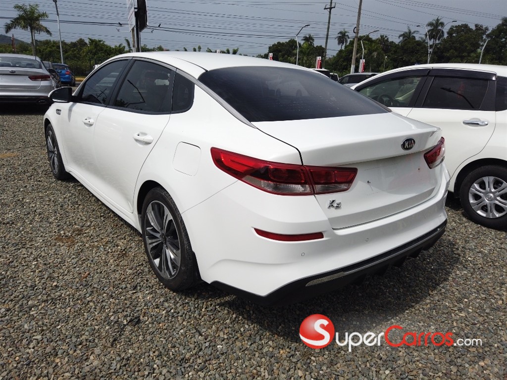 2021 Kia K-5 — foto 2 / 9