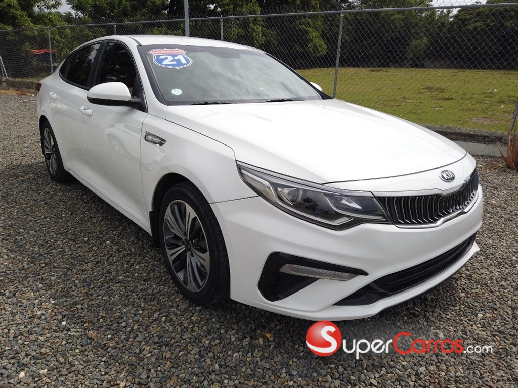 2021 Kia K-5 — foto 3 / 9