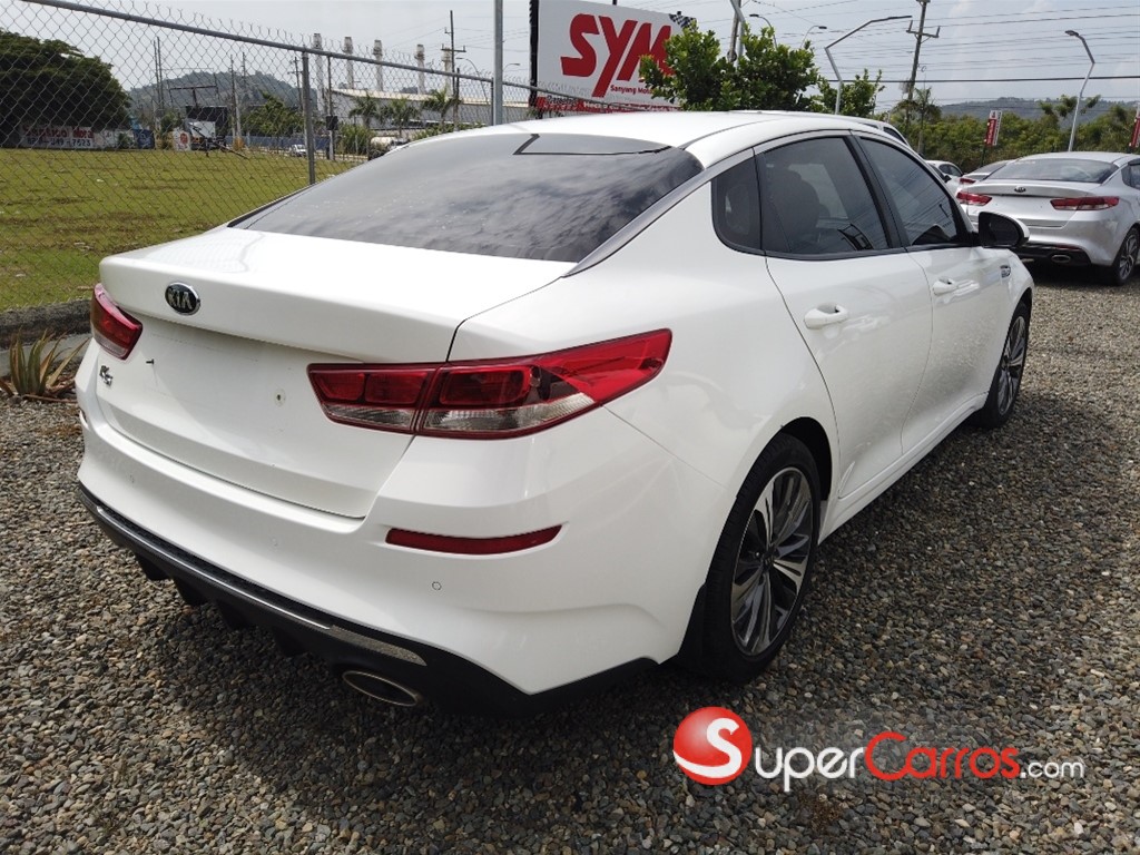 2021 Kia K-5 — foto 4 / 9