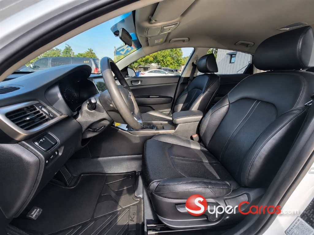 2021 Kia K-5 — foto 5 / 9