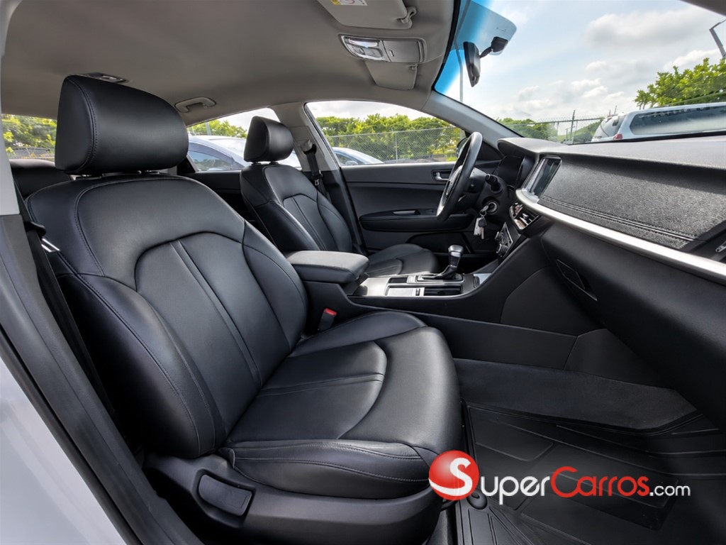 2021 Kia K-5 — foto 8 / 9