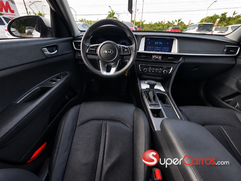 2021 Kia K-5 — foto 9 / 9