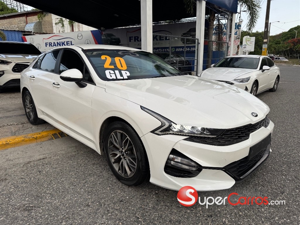 2020 Kia K-5