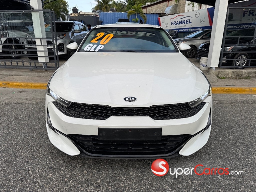 2020 Kia K-5 — foto 2 / 9
