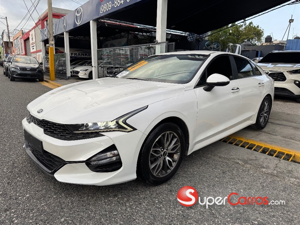 2020 Kia K-5 — foto 3 / 9