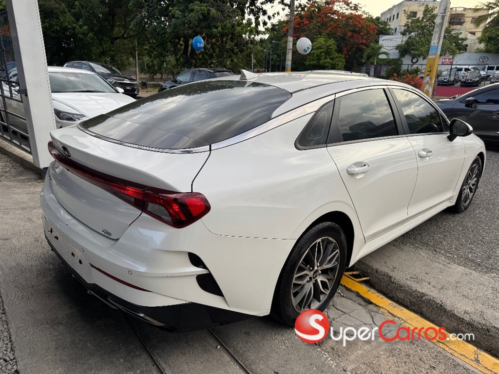 2020 Kia K-5 — foto 4 / 9
