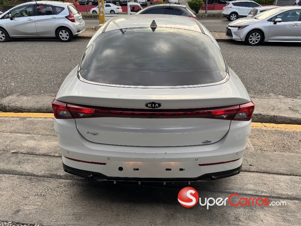 2020 Kia K-5 — foto 5 / 9