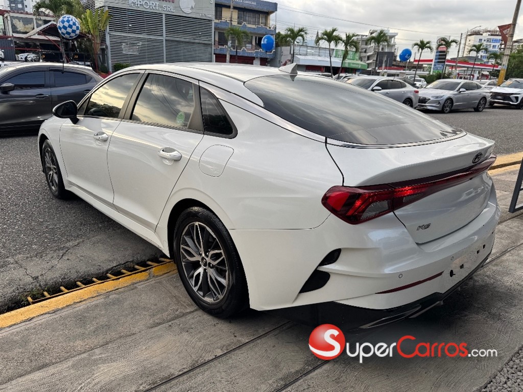 2020 Kia K-5 — foto 6 / 9