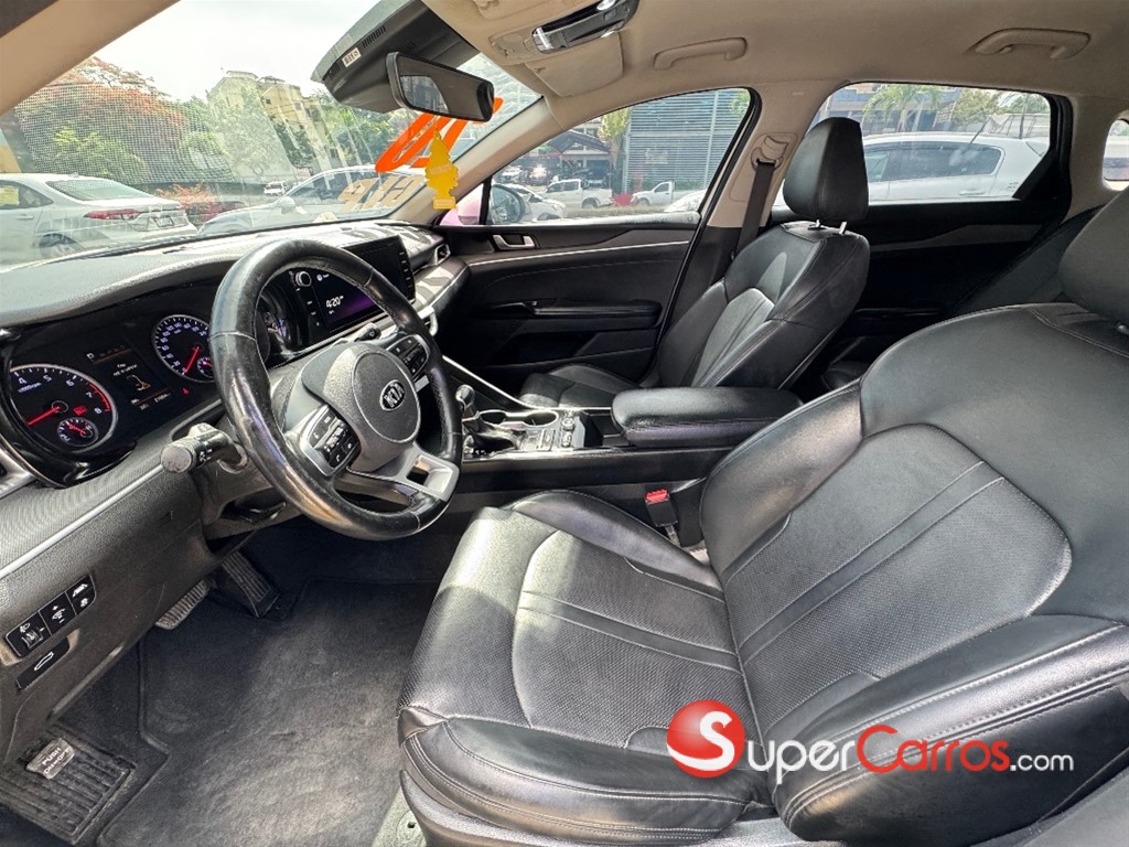 2020 Kia K-5 — foto 7 / 9