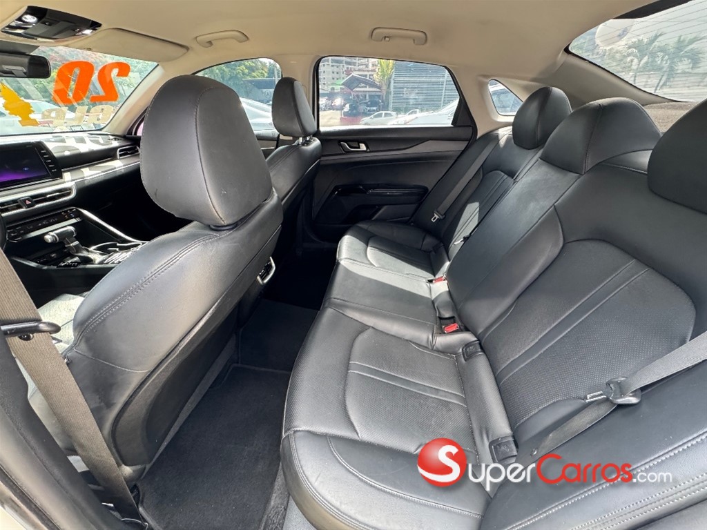 2020 Kia K-5 — foto 8 / 9