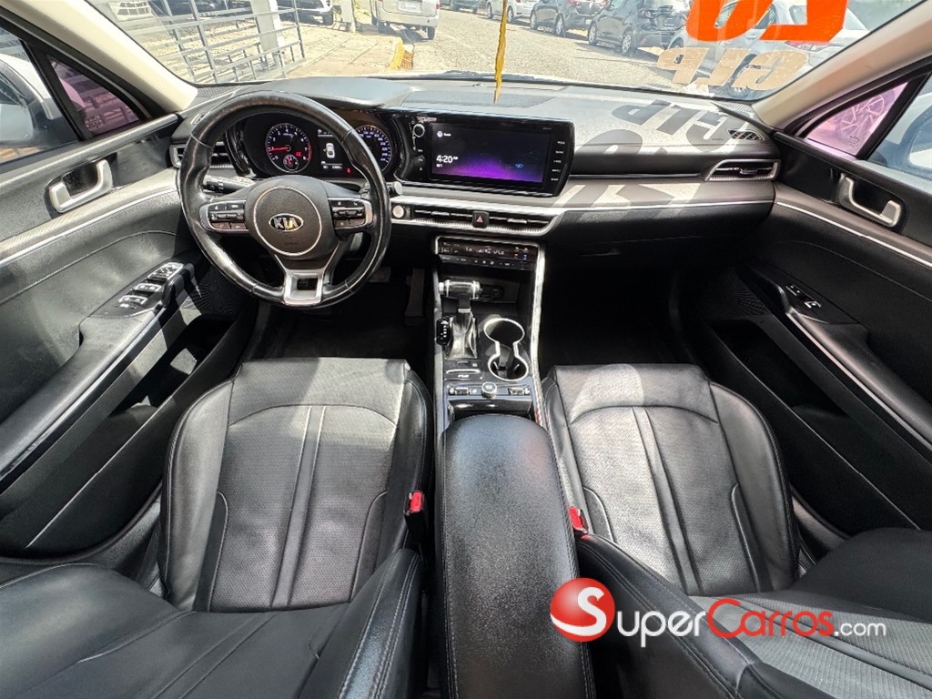2020 Kia K-5 — foto 9 / 9