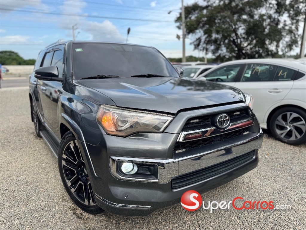 2011 Toyota 4 Runner Limited
