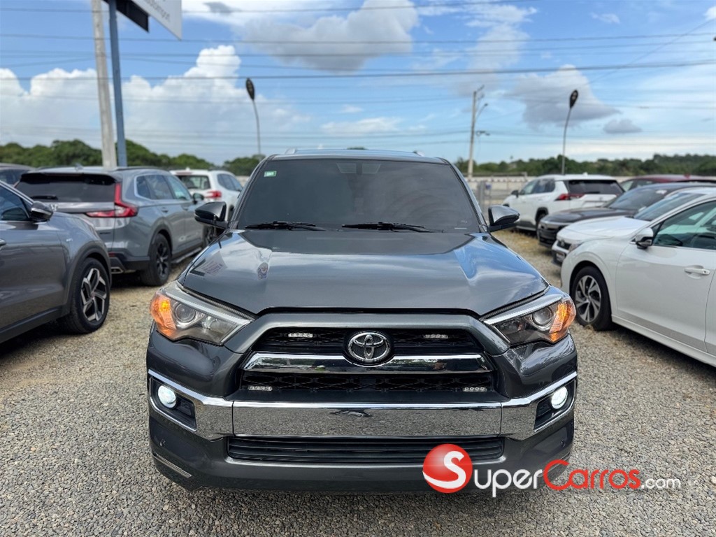 2011 Toyota 4 Runner Limited — foto 3 / 9