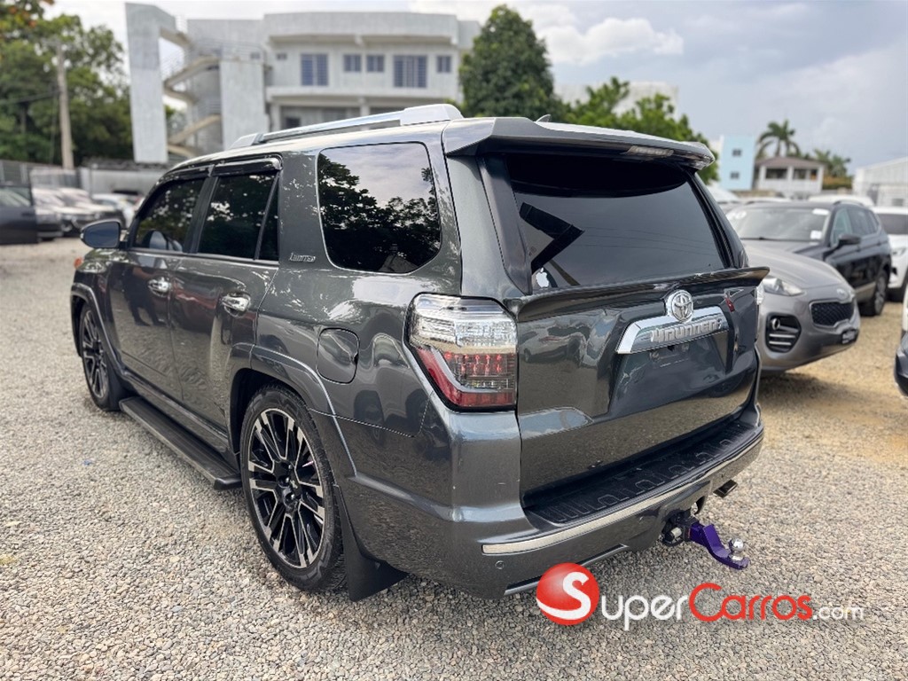 2011 Toyota 4 Runner Limited — foto 4 / 9