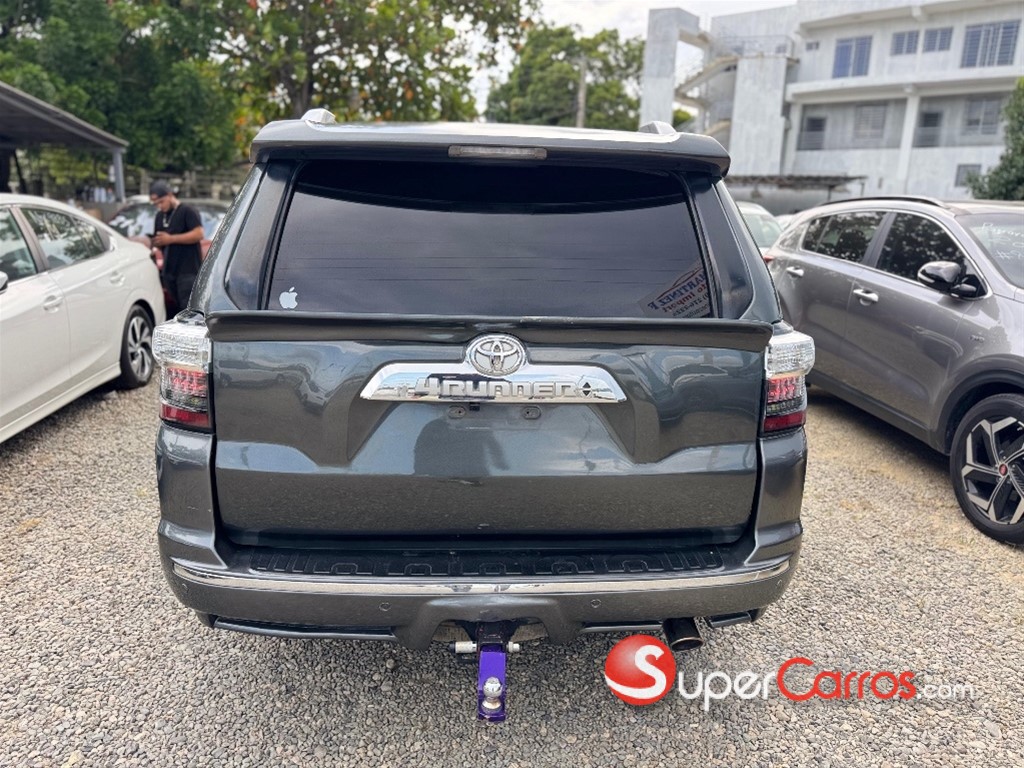 2011 Toyota 4 Runner Limited — foto 5 / 9