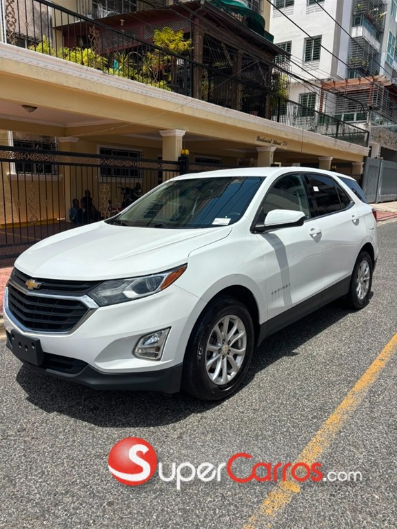 2020 Chevrolet Equinox