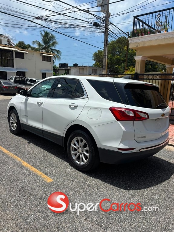 2020 Chevrolet Equinox — foto 2 / 10