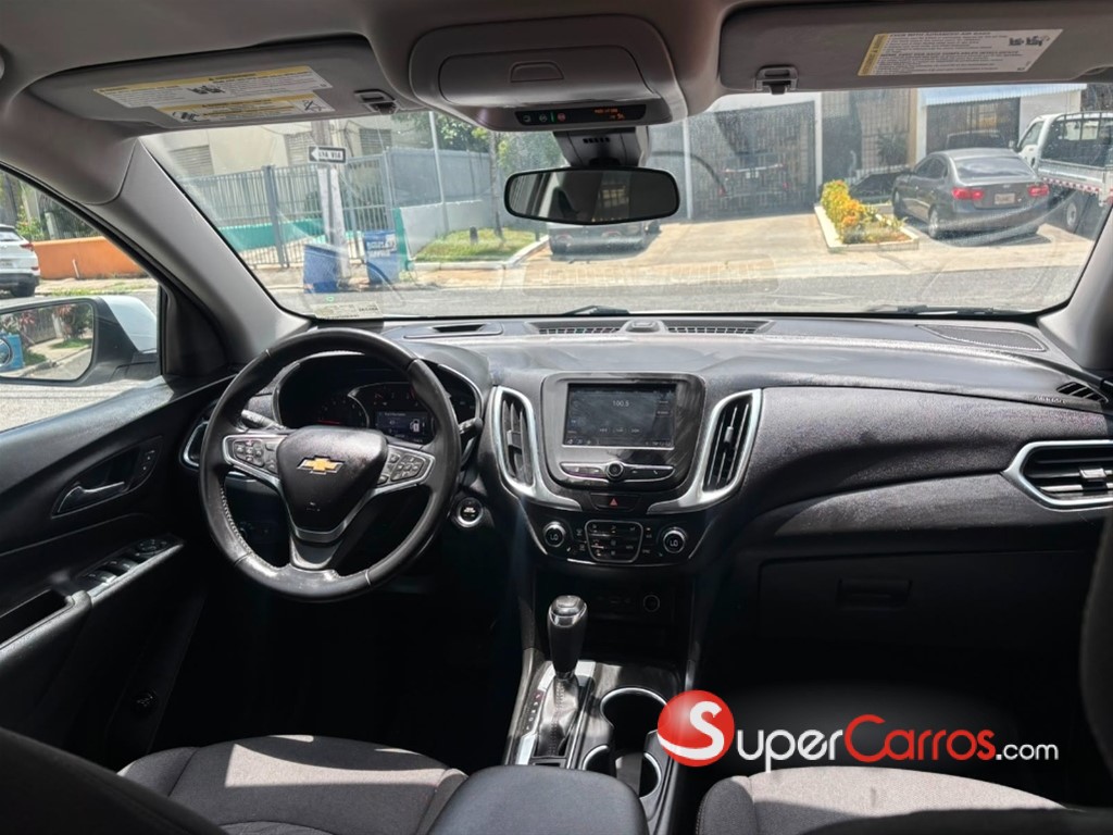 2020 Chevrolet Equinox — foto 3 / 10
