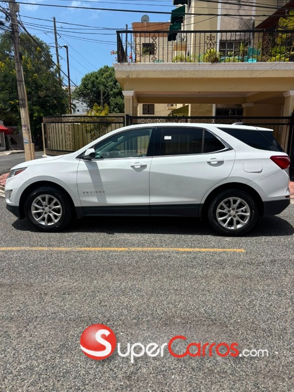 2020 Chevrolet Equinox — foto 4 / 10