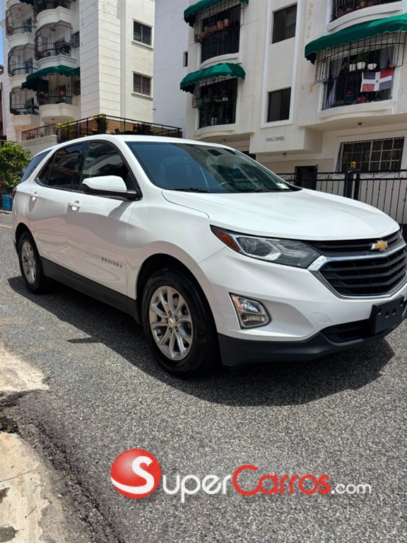 2020 Chevrolet Equinox — foto 5 / 10