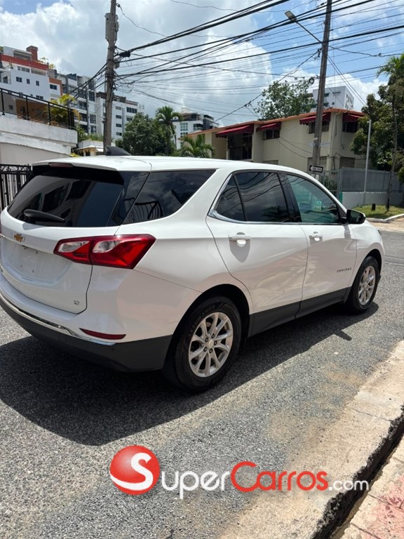 2020 Chevrolet Equinox — foto 6 / 10