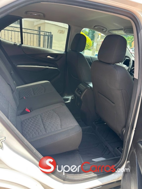 2020 Chevrolet Equinox — foto 7 / 10