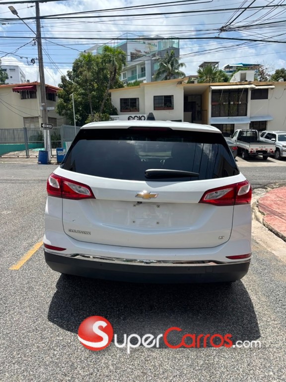 2020 Chevrolet Equinox — foto 8 / 10