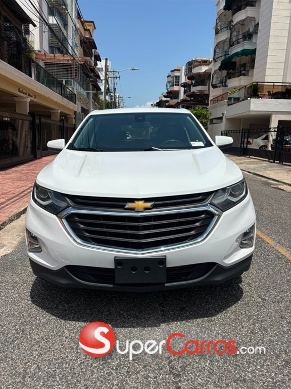 2020 Chevrolet Equinox — foto 9 / 10