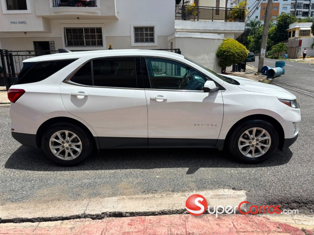 2020 Chevrolet Equinox — foto 10 / 10