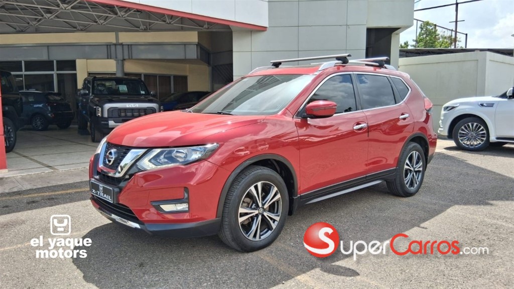 2019 Nissan X-Trail