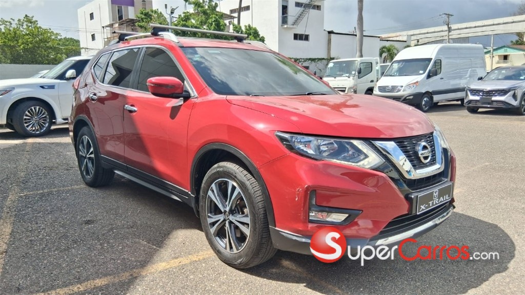 2019 Nissan X-Trail — foto 2 / 12