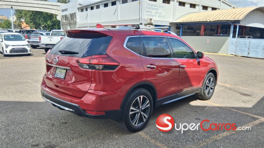 2019 Nissan X-Trail — foto 3 / 12