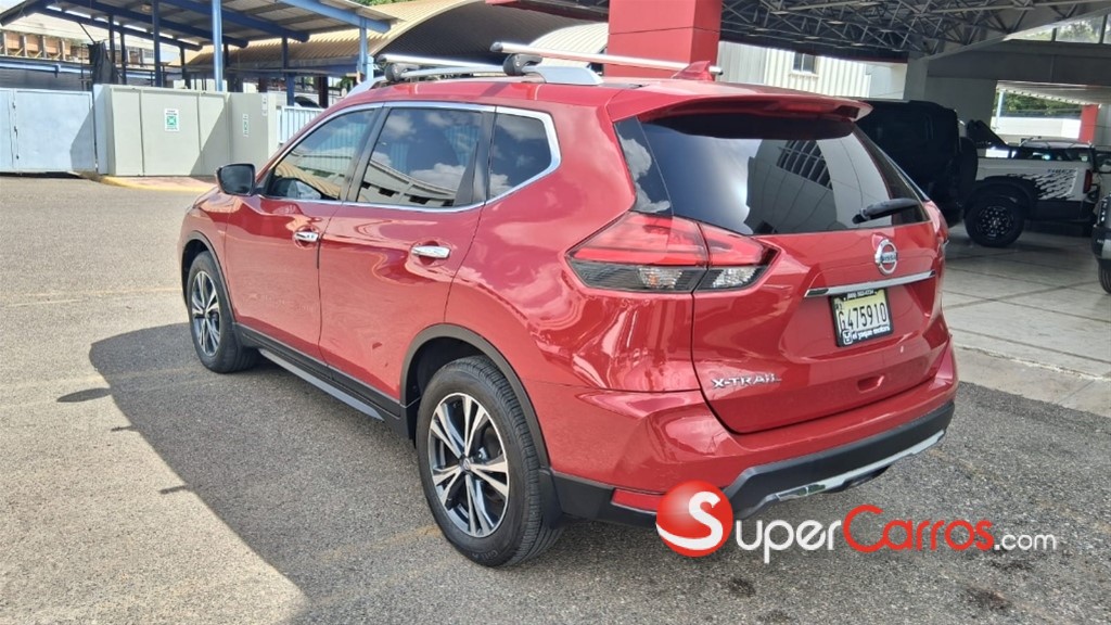 2019 Nissan X-Trail — foto 4 / 12