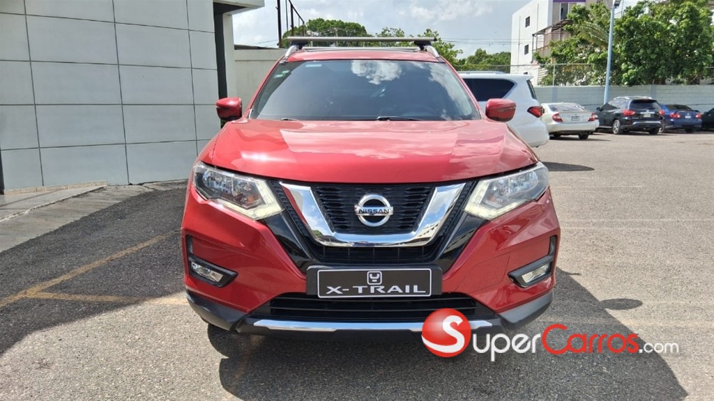 2019 Nissan X-Trail — foto 5 / 12