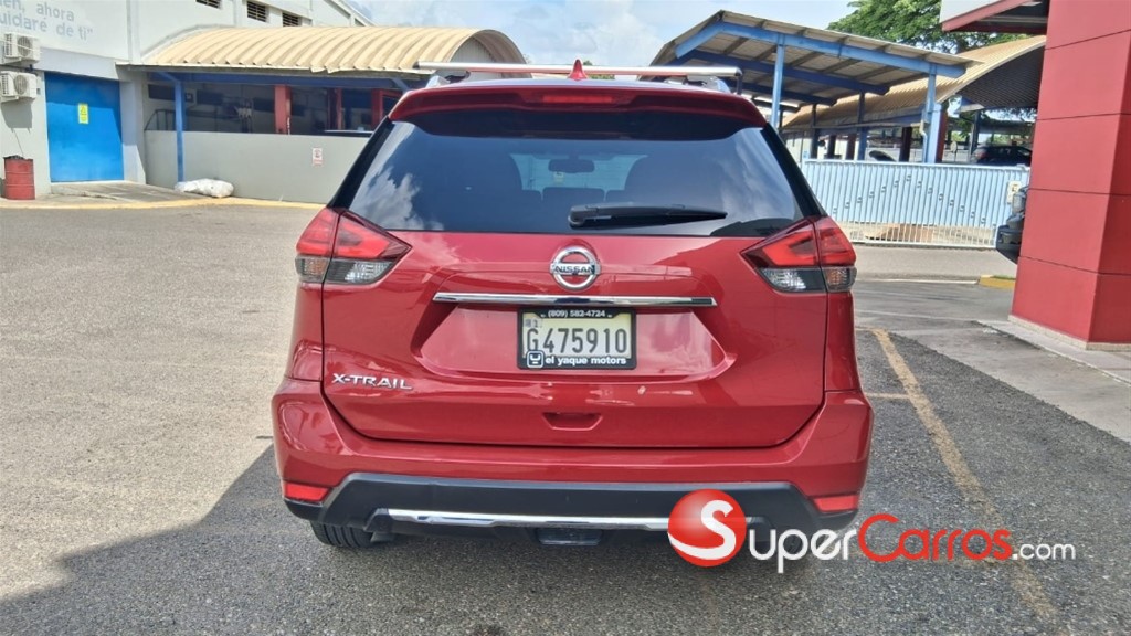 2019 Nissan X-Trail — foto 6 / 12