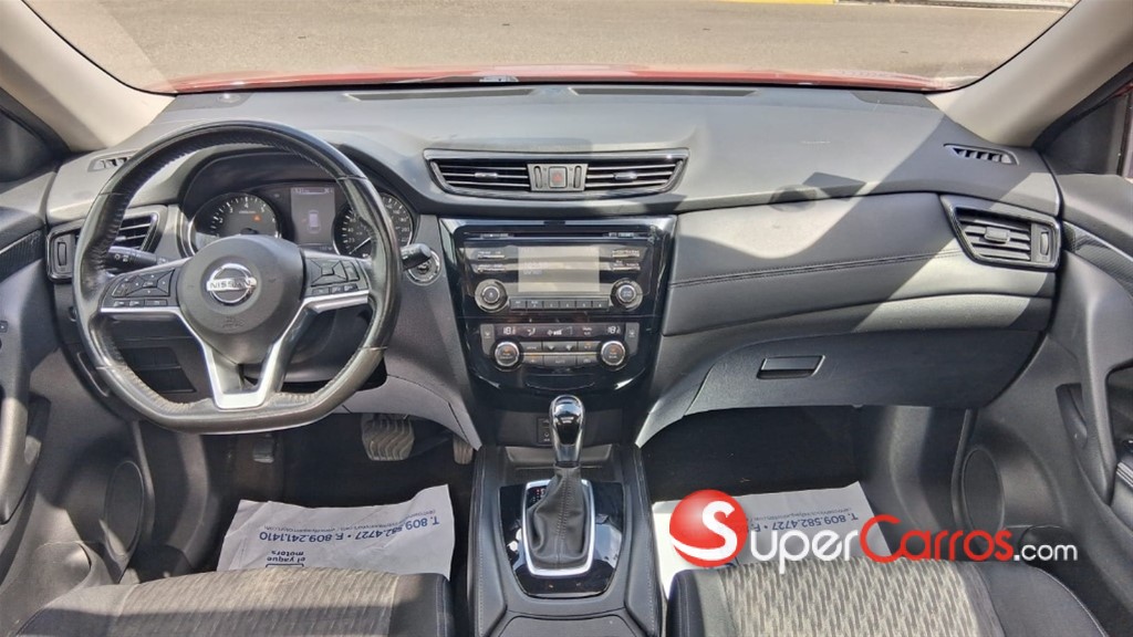 2019 Nissan X-Trail — foto 7 / 12