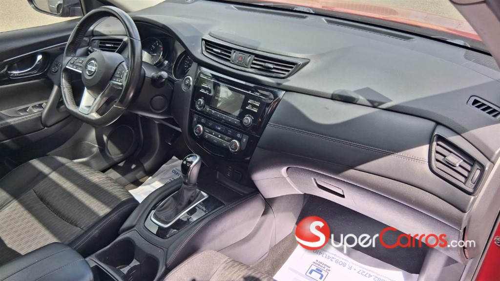 2019 Nissan X-Trail — foto 8 / 12