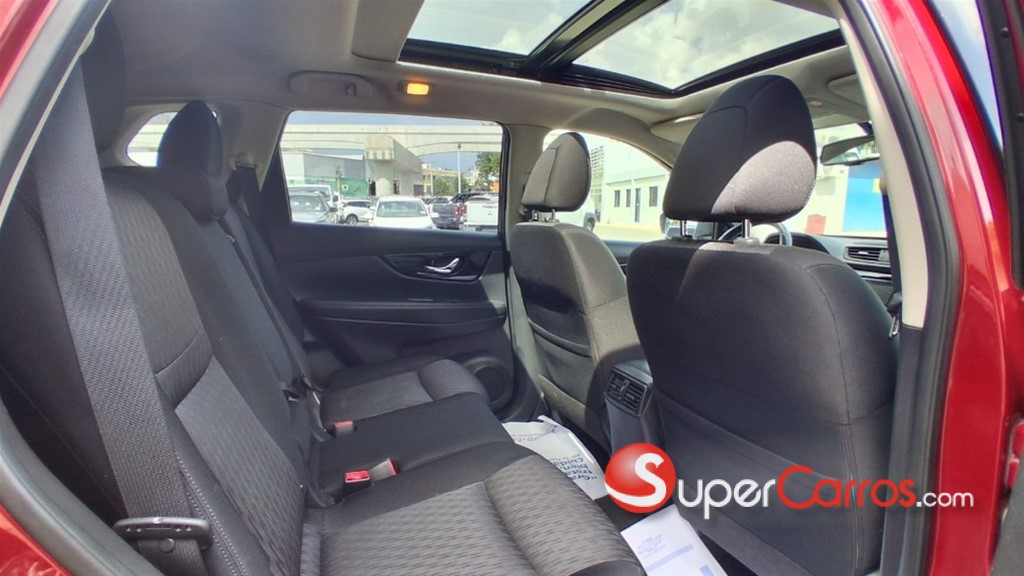2019 Nissan X-Trail — foto 9 / 12