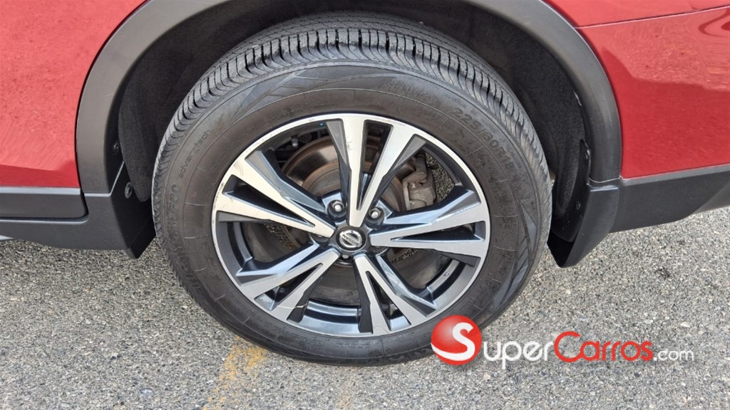 2019 Nissan X-Trail — foto 12 / 12