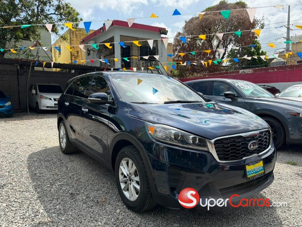 2019 Kia Sorento LX