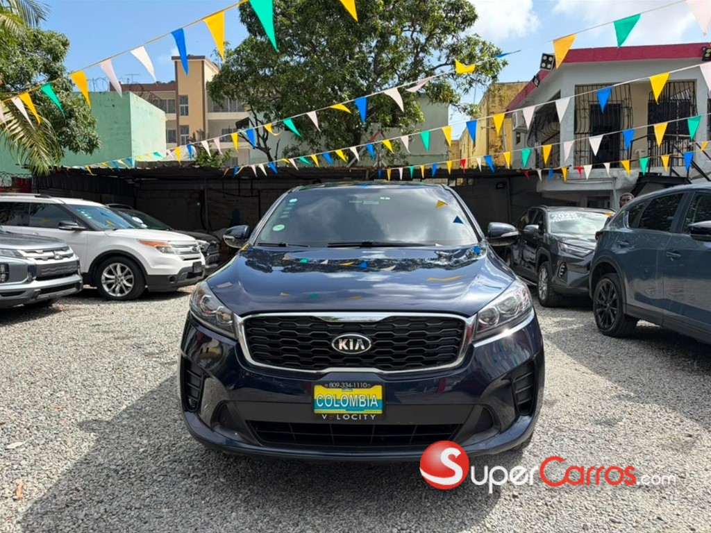 2019 Kia Sorento LX — foto 2 / 11
