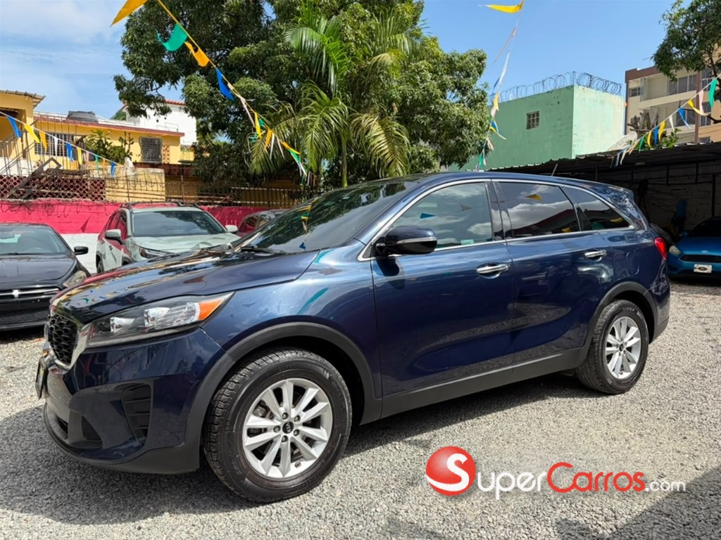 2019 Kia Sorento LX — foto 3 / 11