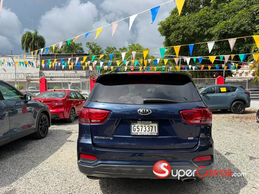 2019 Kia Sorento LX — foto 4 / 11